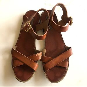 Steve Madden Sandals Size 9.5